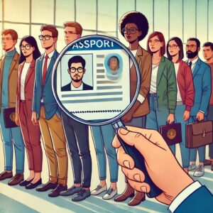 US ID Documentation