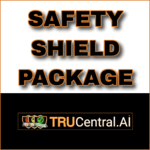 Safety Shield Package