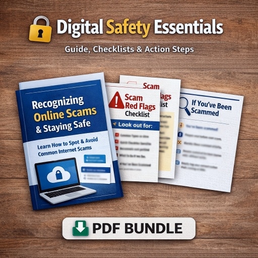 Digital Safety Essentials Pack